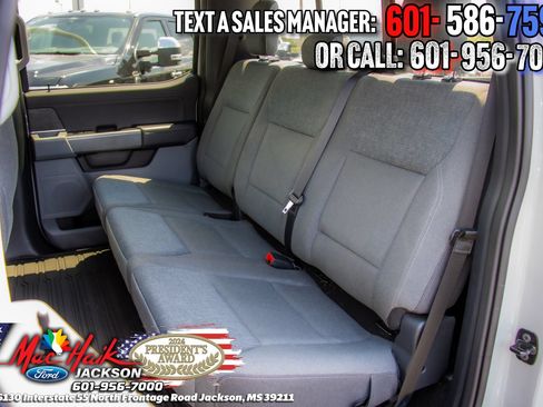 Certified 2024 Ford F150 XLT w/ Equipment Group 302A MID AWD/4WD image 9