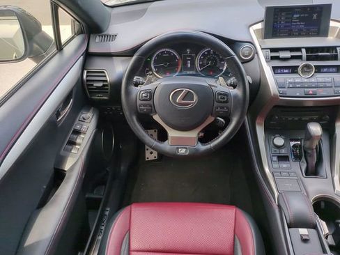 Used 2017 Lexus NX 200t F Sport w/ F Sport Premium Package AWD/4WD image 18