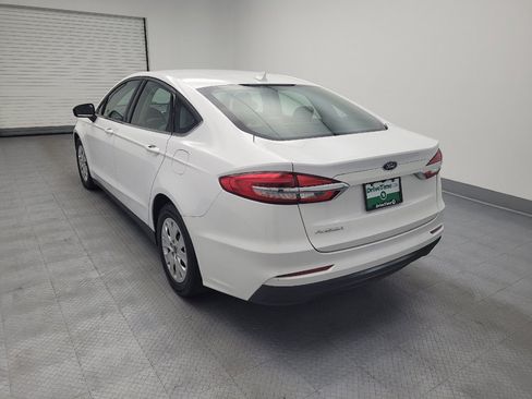 Used 2020 Ford Fusion S FWD image 5