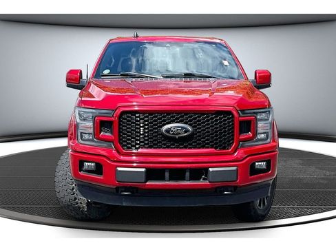 Used 2020 Ford F150 Lariat w/ Equipment Group 502A Luxury AWD/4WD image 4