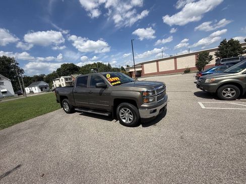 Used 2014 Chevrolet Silverado 1500 LT w/ All Star Edition AWD/4WD image 5
