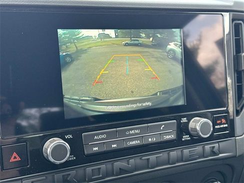 New 2026 Nissan Frontier S image 27