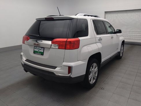 Used 2017 GMC Terrain SLT AWD/4WD image 9