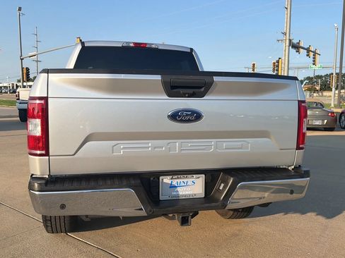 Used 2018 Ford F150 XLT w/ Equipment Group 301A Mid AWD/4WD image 17