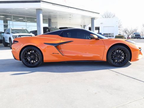 Used 2024 Chevrolet Corvette Z06 image 7