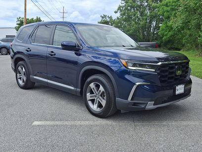 Used 2025 Honda Pilot EX-L