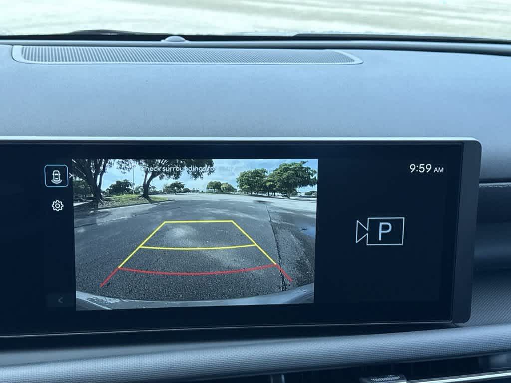 New 2026 Hyundai Tucson SE FWD image 19