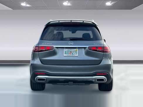 Used 2025 Mercedes-Benz GLS 450 4MATIC image 9