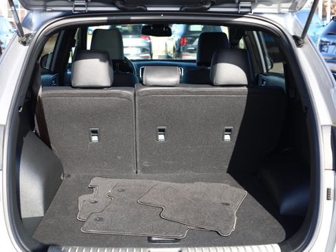 Used 2022 Kia Sportage Nightfall Edition w/ Nighfall AWD Premium Package image 20