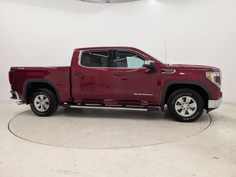 Used 2019 GMC Sierra 1500 SLE w/ SLE Value Package image 8