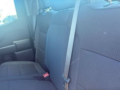 Used 2025 Chevrolet Silverado 1500 W/T RWD image 25