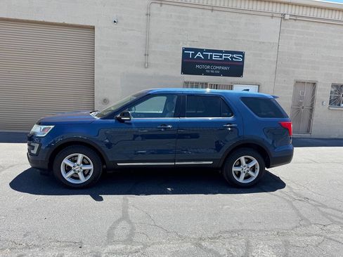 Used 2016 Ford Explorer XLT AWD/4WD image 5