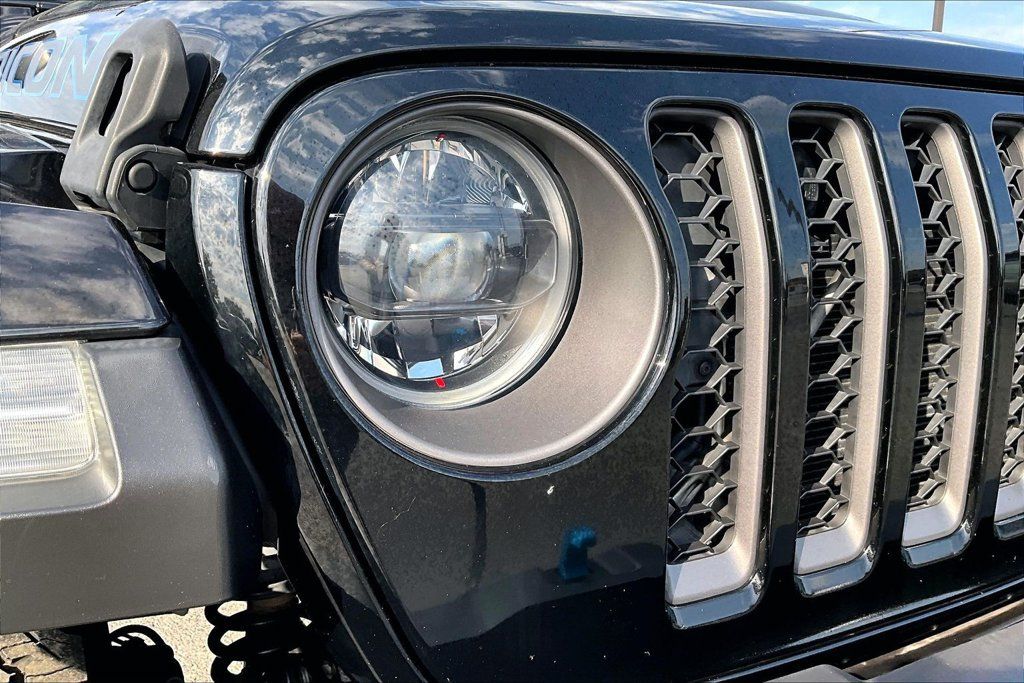 Used 2023 Jeep Wrangler Unlimited Rubicon 4xe w/ Cold Weather Group AWD/4WD image 34