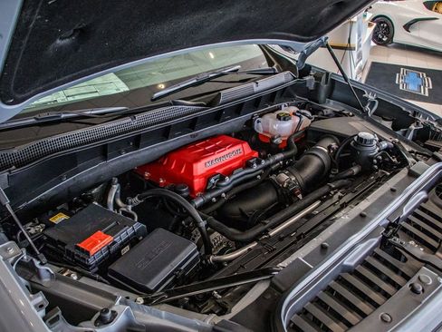 New 2025 Chevrolet Silverado 1500 RST w/ Convenience Package II image 6