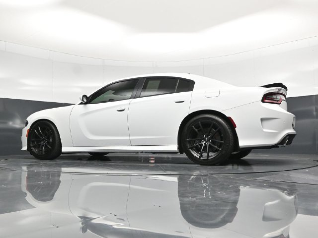 Certified 2022 Dodge Charger Scat Pack w/ Daytona Edition Group RWD image 66