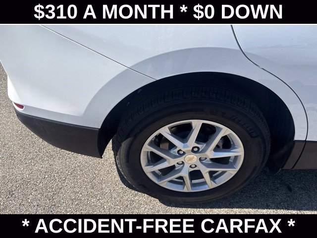 Used 2024 Chevrolet Equinox LT w/ LPO, Floor Liner Package FWD image 39