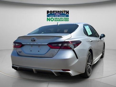 Used 2023 Toyota Camry SE FWD image 20