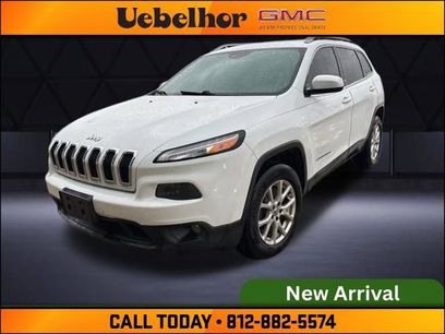 Used 2014 Jeep Cherokee Latitude w/ Comfort/Convenience Group