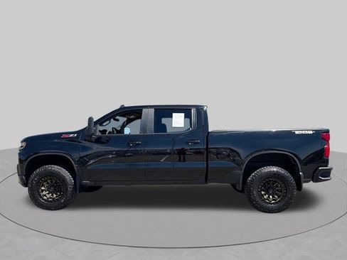 Used 2021 Chevrolet Silverado 1500 LT Trail Boss w/ Convenience Package II AWD/4WD image 8
