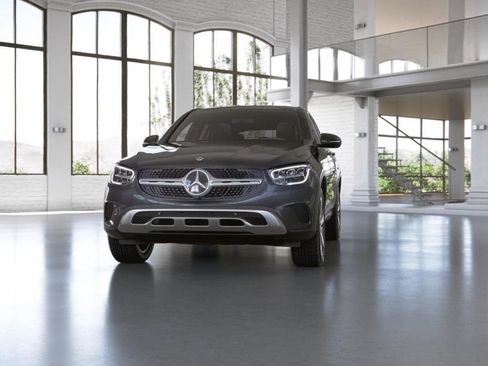 Certified 2023 Mercedes-Benz GLC 300 4MATIC Coupe image 43