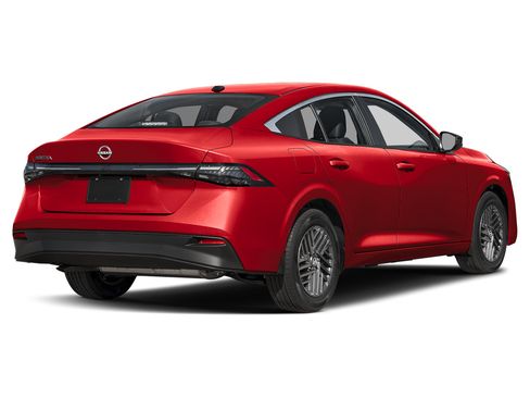 New 2026 Nissan Sentra SV w/ Floor Mat Package FWD image 20