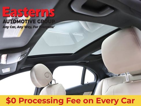 Used 2018 Mercedes-Benz C 300 4MATIC Sedan image 35