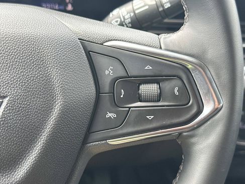 Certified 2025 Chevrolet Trax ACTIV w/ Sunroof Package FWD image 22