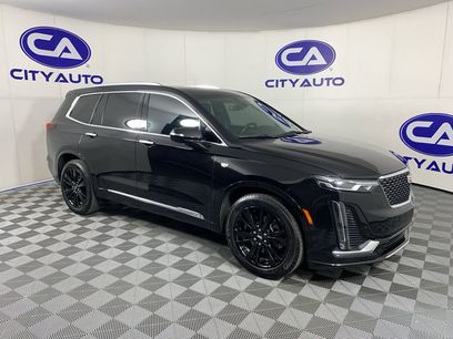 Used 2022 Cadillac XT6 Premium Luxury