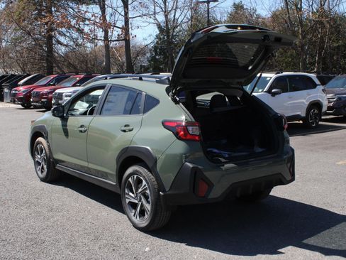 New 2026 Subaru Crosstrek 2.0i Premium AWD/4WD image 7