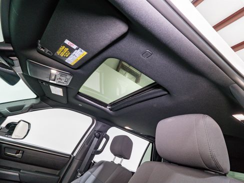 Used 2025 Toyota Sequoia SR5 w/ TRD Sport Package image 16