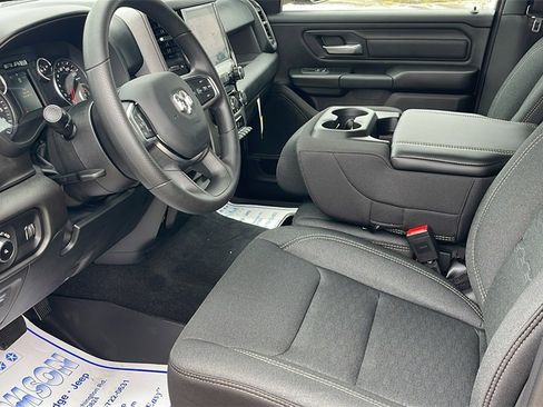 New 2026 RAM 1500 Tradesman image 25