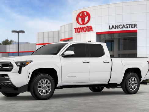 New 2026 Toyota Tacoma SR5 RWD image 18