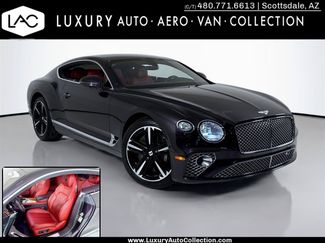 Used 2021 Bentley Continental GT AWD/4WD video 1