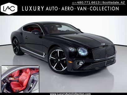 Used 2021 Bentley Continental GT