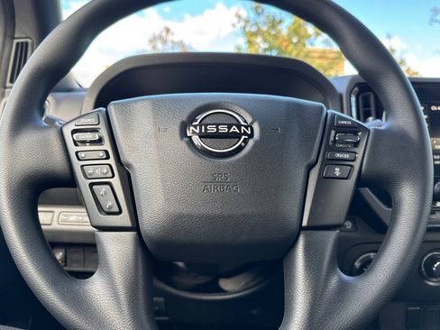 New 2026 Nissan Frontier SV w/ Tow Package image 19