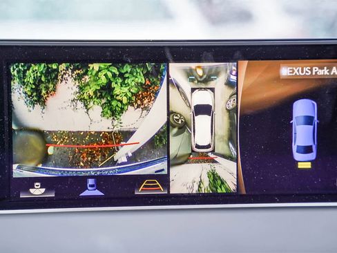 Used 2019 Lexus RX 450h F Sport image 16