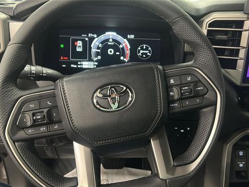 New 2026 Toyota Tundra Limited image 6