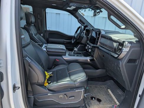 Used 2023 Ford F150 Platinum w/ Equipment Group 701A High AWD/4WD image 20