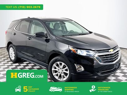 Used 2019 Chevrolet Equinox LT