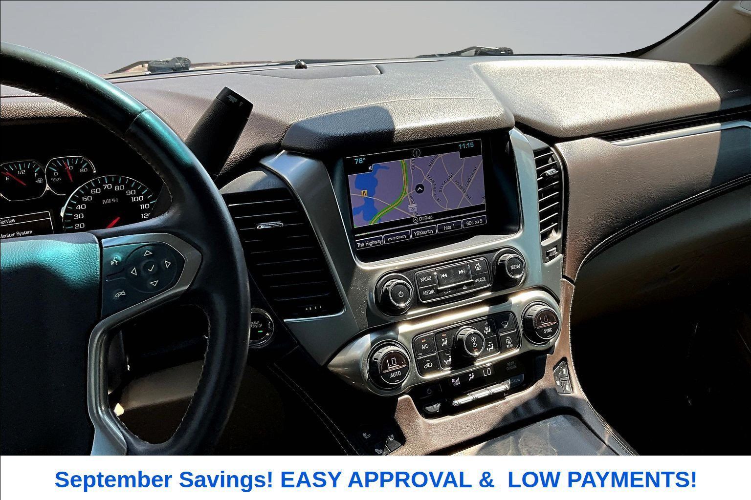 Used 2017 Chevrolet Tahoe Premier RWD image 9