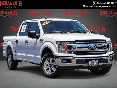 Used 2020 Ford F150 XLT w/ Equipment Group 301A Mid
