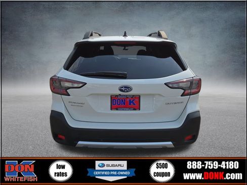 Used 2025 Subaru Outback Limited AWD/4WD image 7