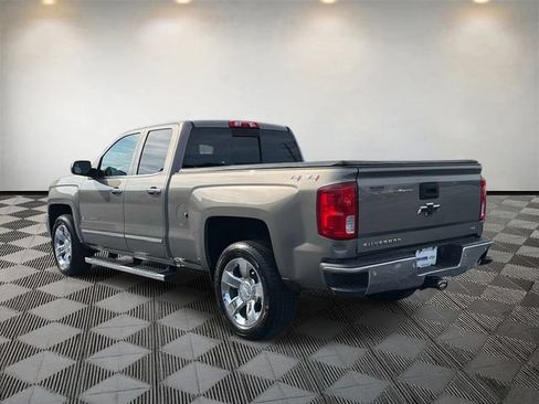 Used 2017 Chevrolet Silverado 1500 LTZ w/ Sport Package AWD/4WD image 7