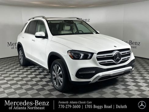 Certified 2023 Mercedes-Benz GLE 350 image 1