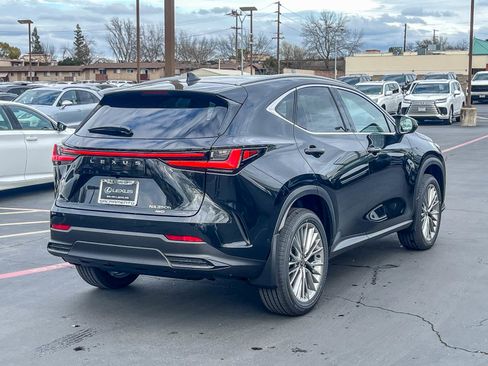 New 2026 Lexus NX 350 AWD w/ Luxury Package image 4