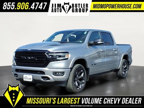 Used 2022 RAM 1500 Limited image 1