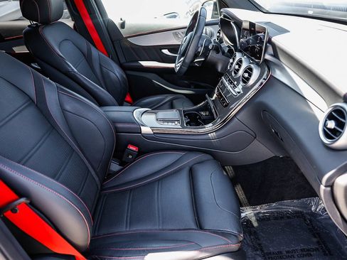 Certified 2023 Mercedes-Benz GLC 43 AMG 4MATIC Coupe image 17