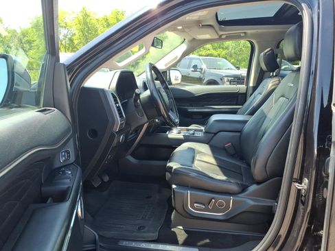 Used 2019 Ford Expedition Max Platinum AWD/4WD image 10