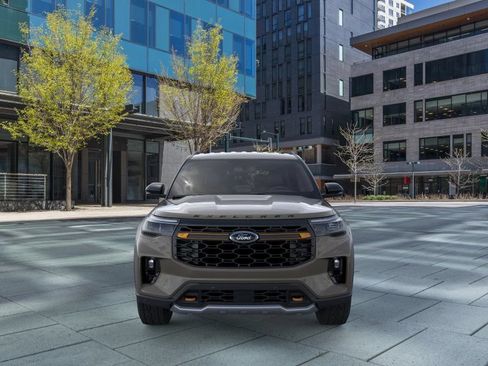 New 2026 Ford Explorer Tremor w/ Tremor Convenience Package AWD/4WD image 7