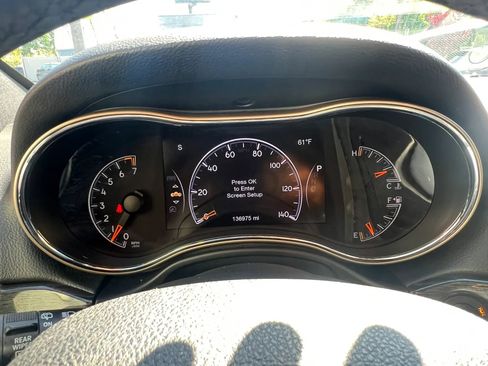 Used 2016 Jeep Grand Cherokee Limited 75th Anniversary AWD/4WD image 17